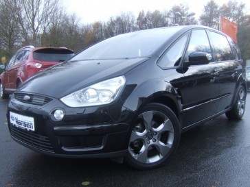 Ford S-Max Titanium