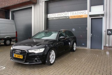 Audi A6 Avant 3.0 TDI 313 PK
