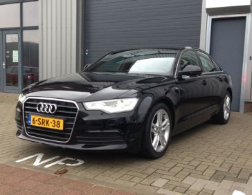 Audi A6 2.0TFSI 2012
