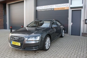 Audi A8 4.2 quattro