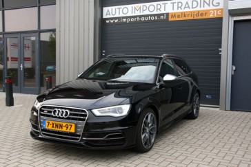 Audi S3 Sportback