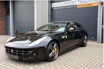 Auto Importeren Ferrari 6.3 V12 HELE