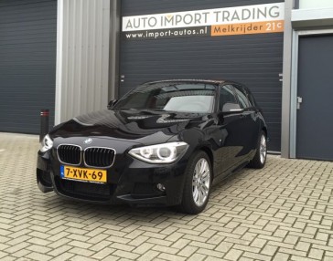 BMW 118 D