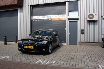 BMW 318i Touring importeren uit Duitsland