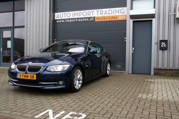 BMW 330D Cabriolet