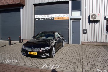 BMW 420d Cabriolet uit Duitsland