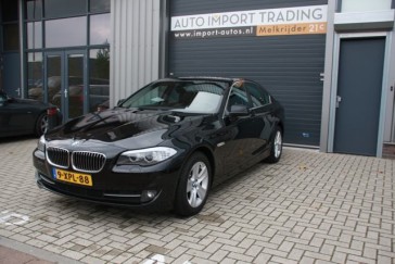 BMW 520 D Limousine
