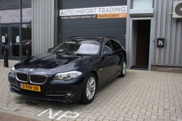 BMW 520D Touring