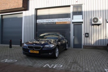 BMW 528i Touring