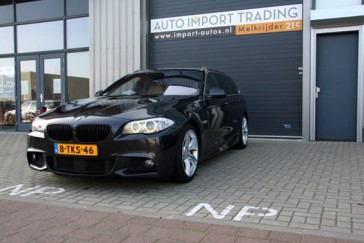 BMW 530D Touring