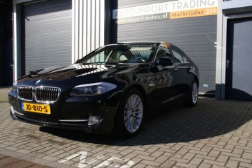 BMW 535i Sedan uit 2010