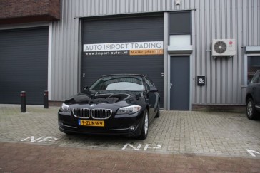 BMW 535i Limousine