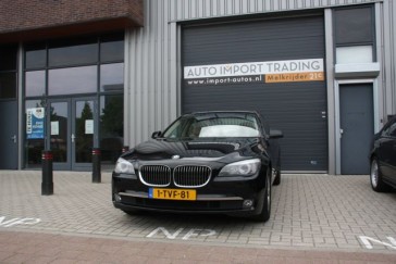 BMW 730 D