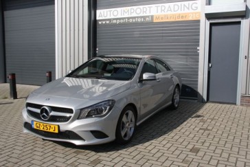 Mercedes CLA 250 uit 2014 importeren uit Duitsland