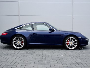 Porsche 997 Targa 4S