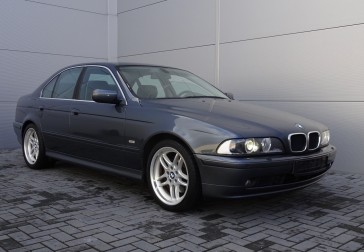 YOUNGTIMER BMW 530i - Automaat - 116.200 KM - € 12.950