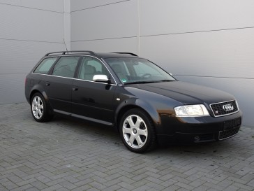 Youngtimer - Audi S6 Avant