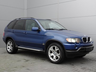 BMW X5 4.4i High exec.- Sport pakket 