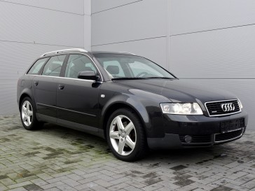 Youngtimer Audi A4 AVANT 3.0 V6 QUATTRO