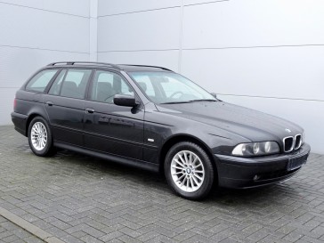 Youngtimer BMW 530i Touring High Ex