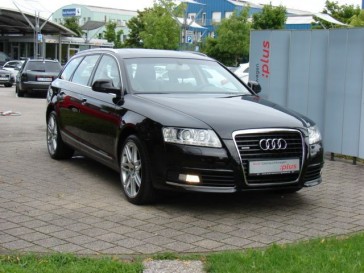Audi A6 3.0 TDI Quattro