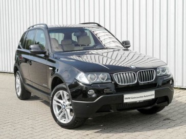 BMW X3 X-Drive 2.0 Edition Lifestyle