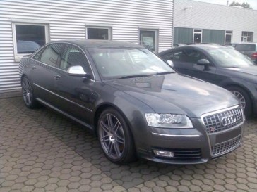 Auto import Audi A8