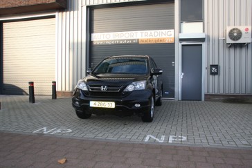 Honda CRV