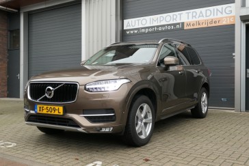 Volvo XC90 2.0 D5 AWD uit Duitsland importeren