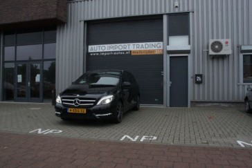 Mercedes B180