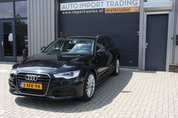 Audi S6 Avant