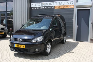 VW Caddy
