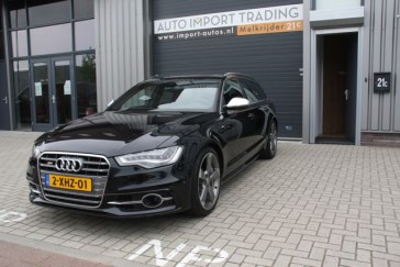 Audi S6 Avant