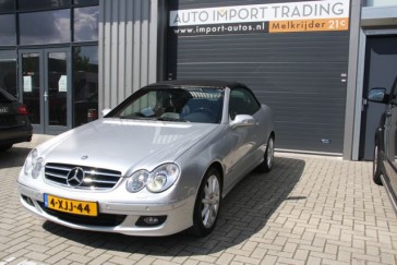 Mercedes CLK 208