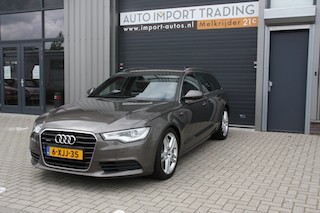 Audi uit Duitsland importeren