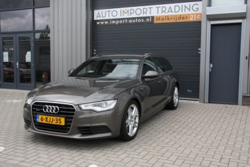 Audi A6 3.0 TFSI Avant
