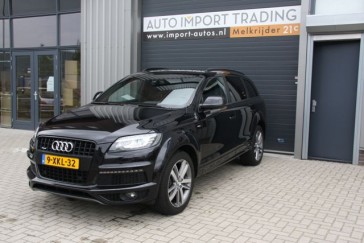 Audi Q7 3.0 TDI S Line