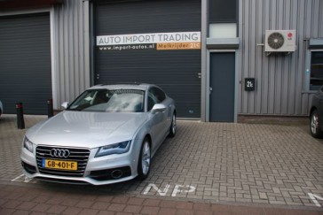 Audi A7 3.0TFSI