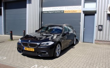 BMW 535D Touring importeren uit Duitsland