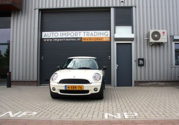 Mini Cooper One