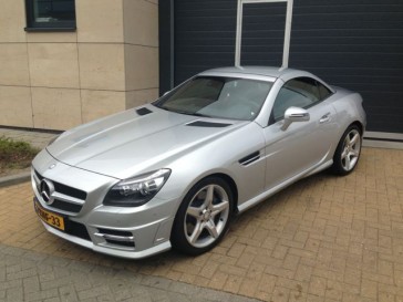 Mercedes SLK 350 AMG