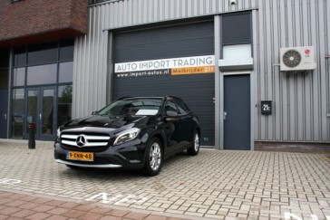 Mercedes GLA 200