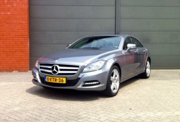 Auto import Mercedes CLS 350 CDI