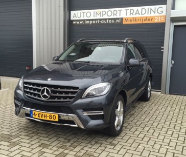 Mercedes Benz ML-350CDI