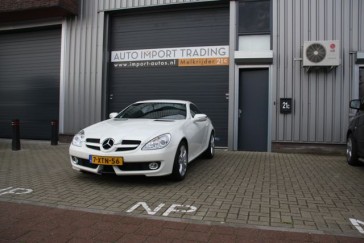 Mercedes Benz SLK 350 