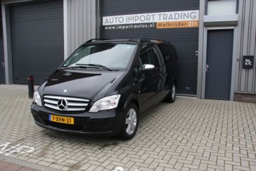 Mercedes Viano 3.0 CDI