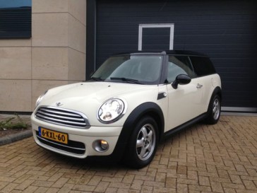 Mini Cooper Clubman