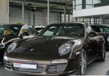 Importauto Porsche 997 4S