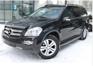 Mercedes GL 320 CDI