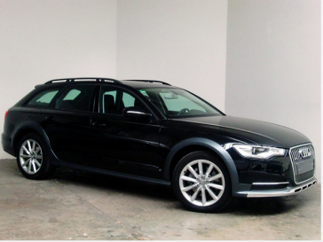 import auto - Audi A6 allroad 3.0 TDI Aut. Navi Leder